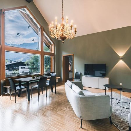 Felbermayer Chalet ガシュルン エクステリア 写真