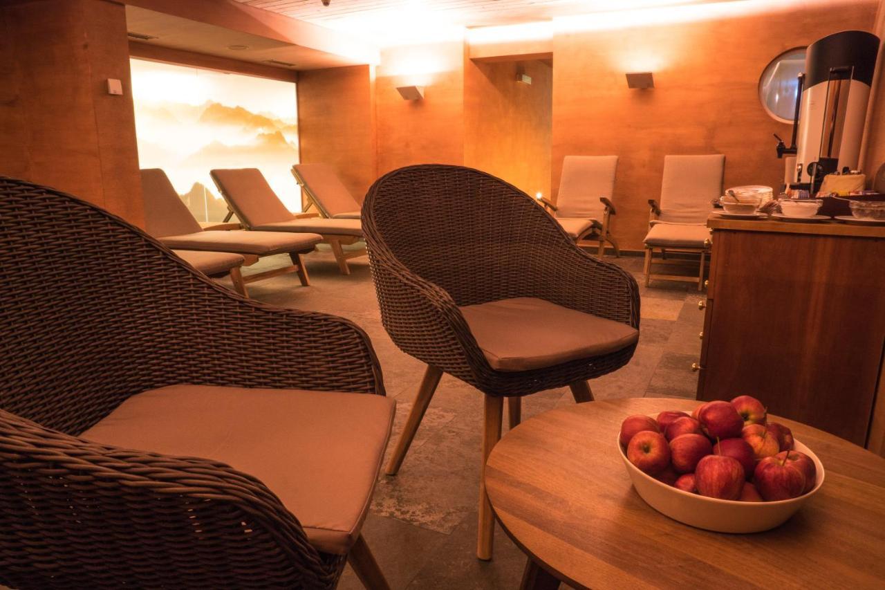 Felbermayer Chalet ガシュルン エクステリア 写真