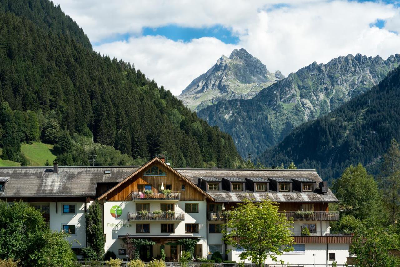 Felbermayer Chalet ガシュルン エクステリア 写真