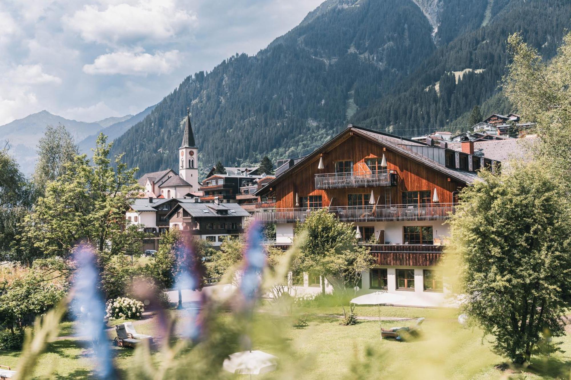 Felbermayer Chalet ガシュルン エクステリア 写真