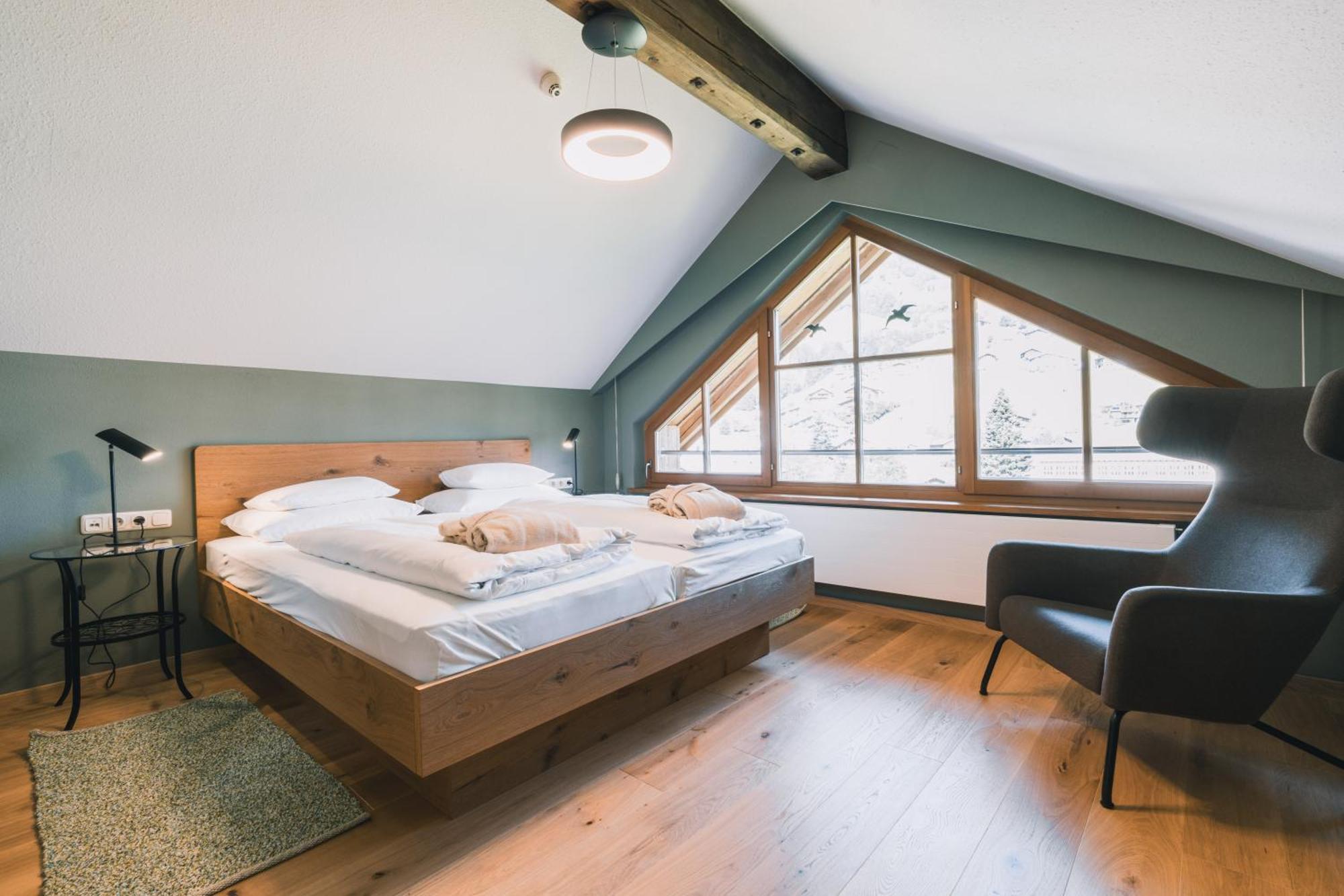Felbermayer Chalet ガシュルン エクステリア 写真