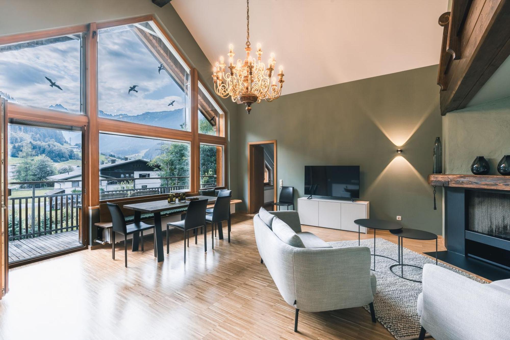 Felbermayer Chalet ガシュルン エクステリア 写真